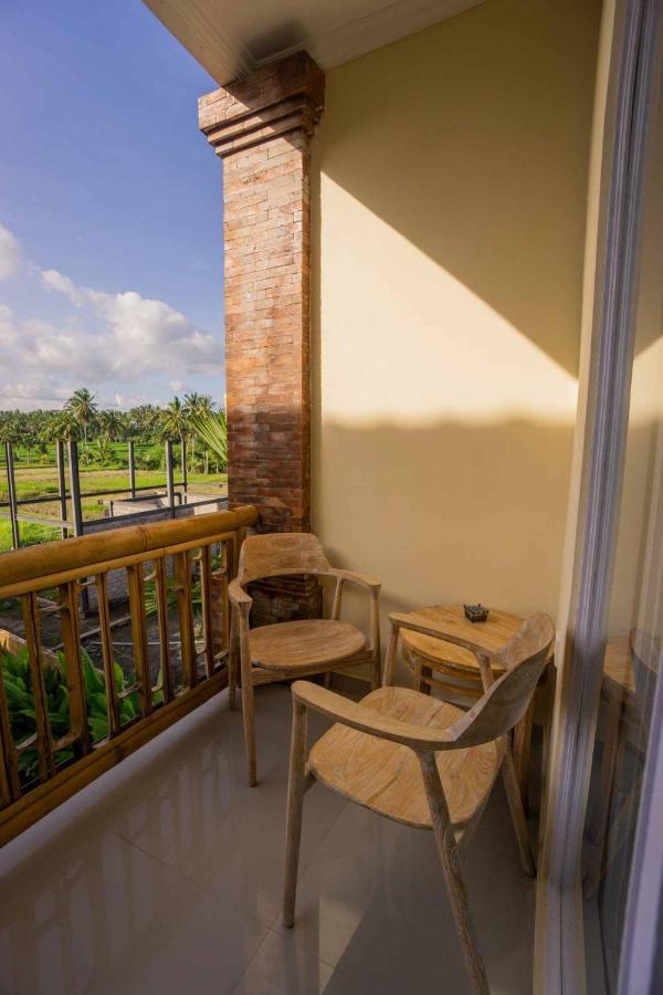 Sujiwa Ubud Retreat Villa Экстерьер фото