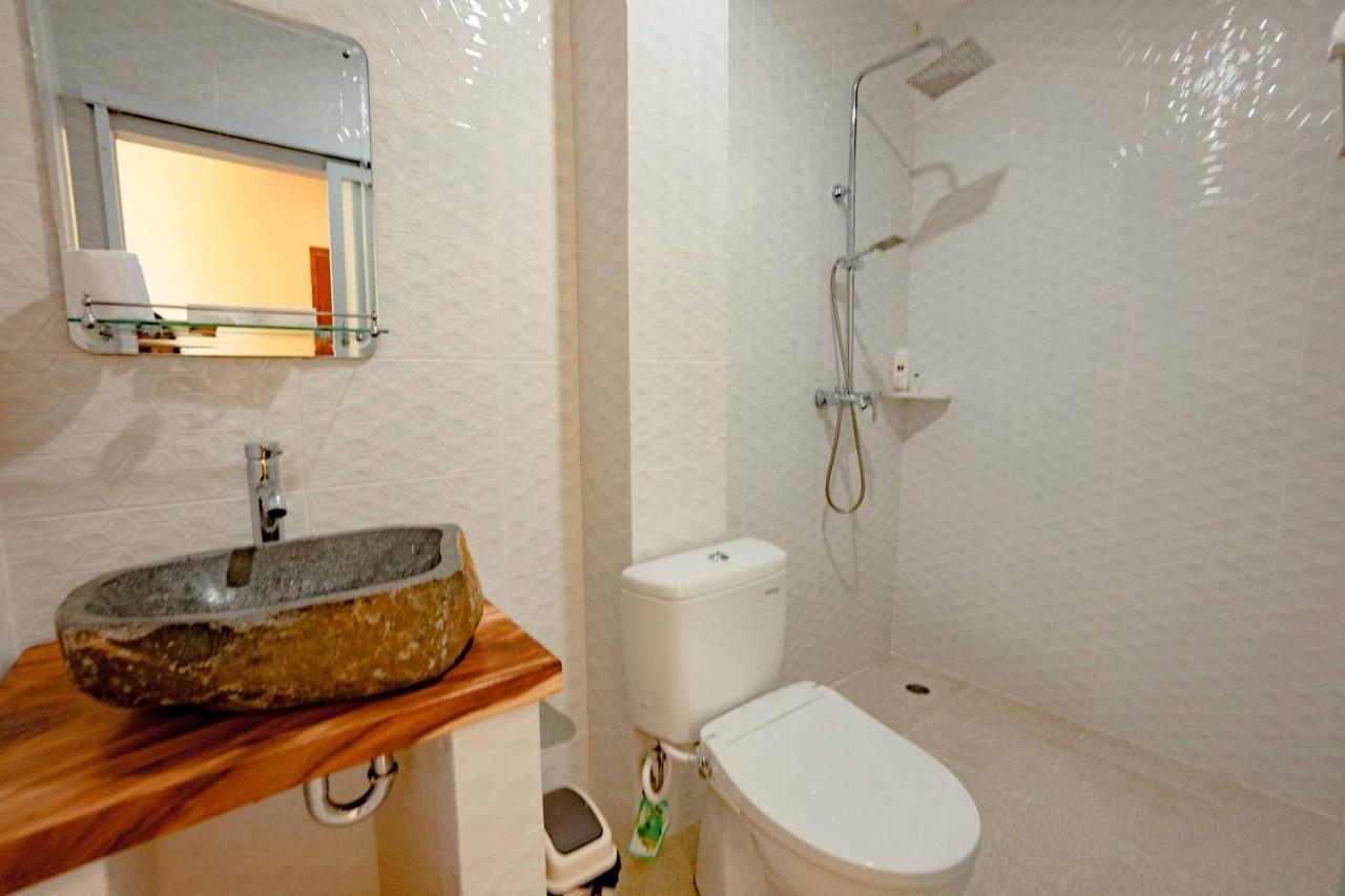 Sujiwa Ubud Retreat Villa Экстерьер фото