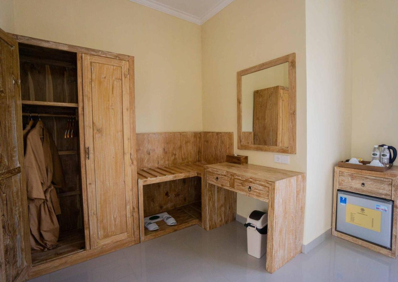 Sujiwa Ubud Retreat Villa Экстерьер фото