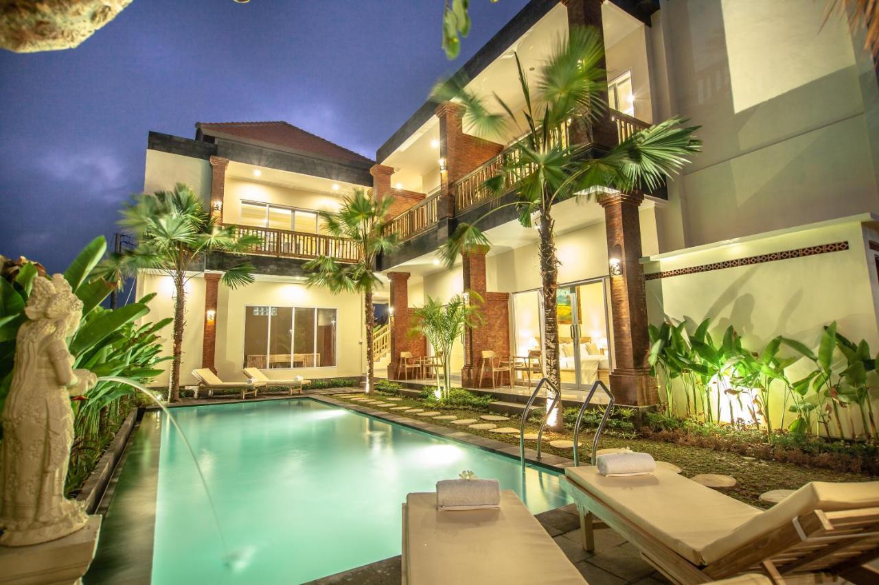 Sujiwa Ubud Retreat Villa Экстерьер фото