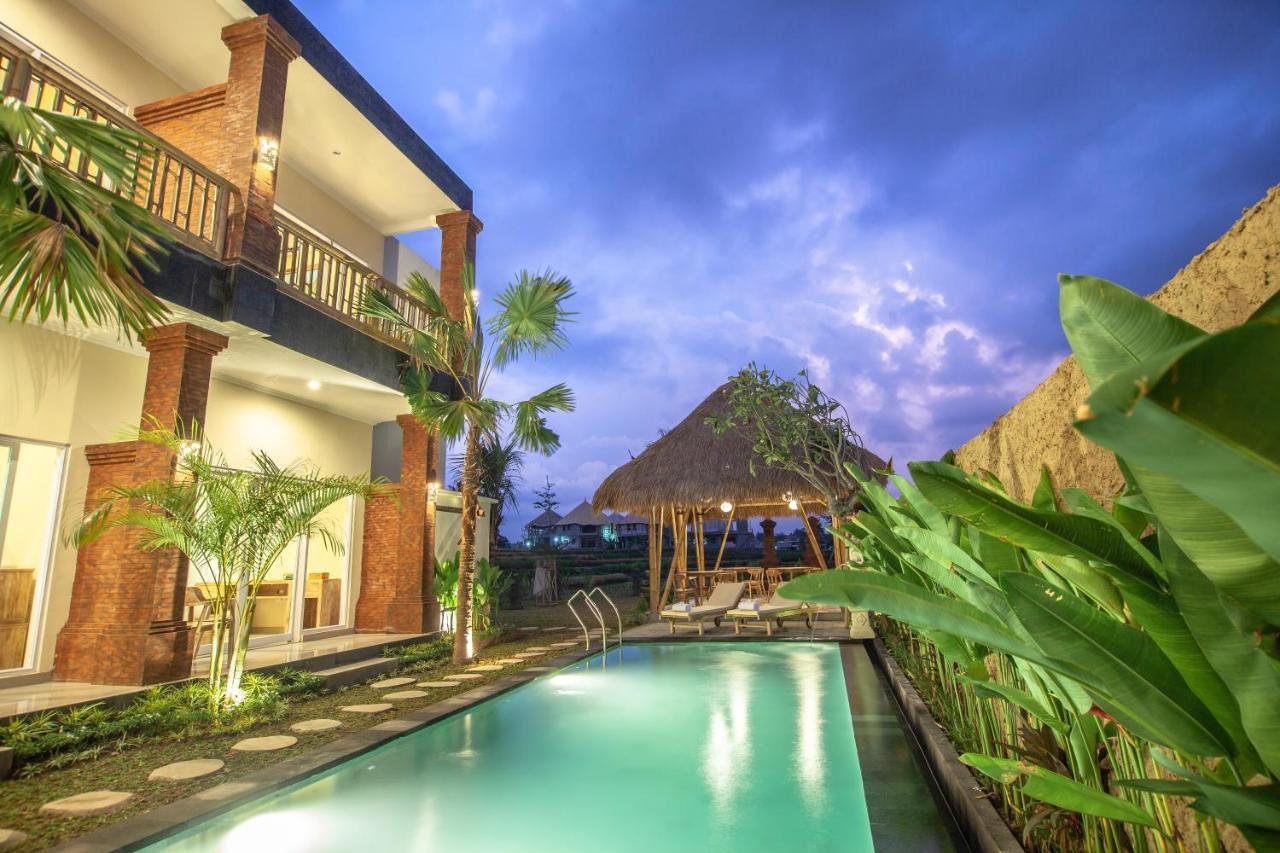 Sujiwa Ubud Retreat Villa Экстерьер фото