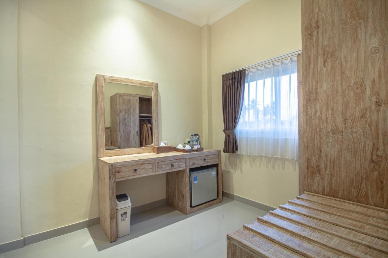 Sujiwa Ubud Retreat Villa Экстерьер фото